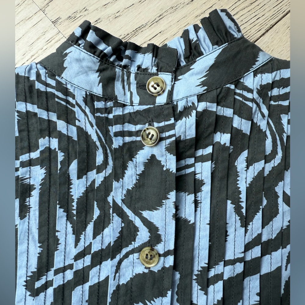 NWT Ganni Dress - Picture 3 of 6